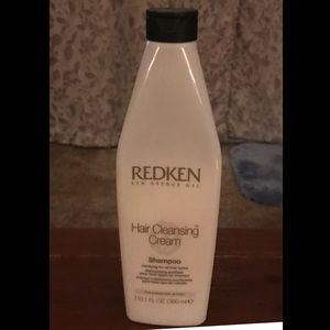 Redken cleansing cream shampoo